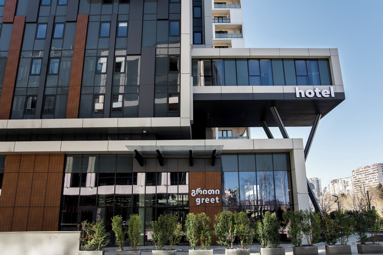 Exterior & Views 2, ibis Styles Tbilisi Mzuiri Park, Tbilisi