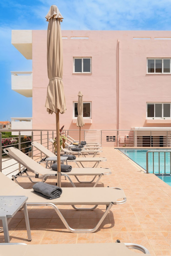 Sport & Beauty 4, Thelesi Apartments, Crete