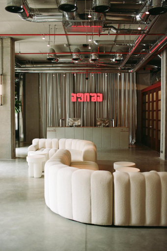 Public Area 4, Hotel Afisha, Tbilisi