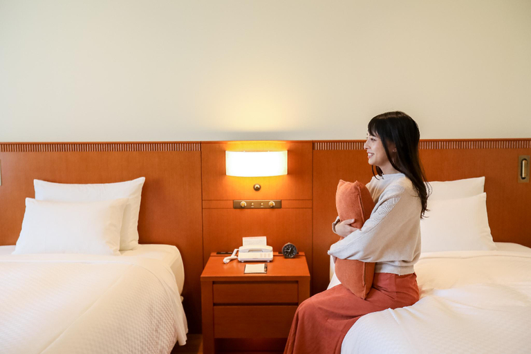 Bedroom 3, GrandEmpireHotel, Ōnojō