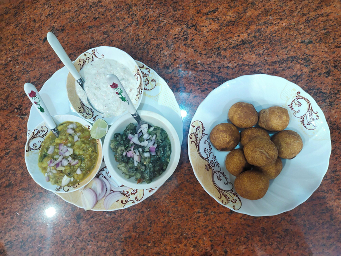 Food & Drinks 4, Sneh Homestay, Faizabad