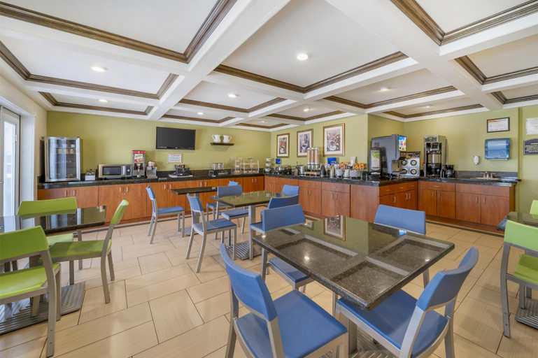Food & Drinks 5, Best Western Antelope Inn & Suites, Tehama