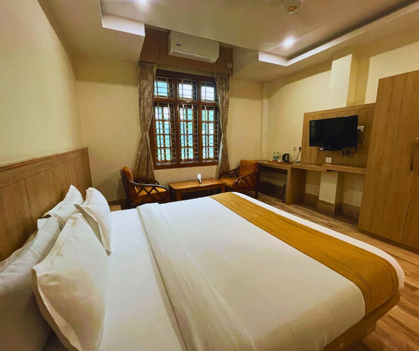 Bedroom 2, Dichang Resort & Hotel, Kamrup Metropolitan