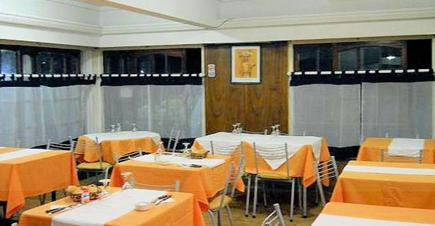 Food & Drinks 5, Hotel Sahara, Villa Gesell