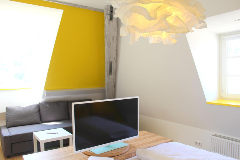 Bedroom 2, Gasthaus Schiff, Freiburg im Breisgau