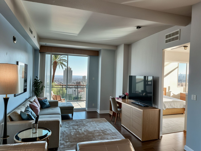 Others 5, Modern Westwood Executive Suite, Los Angeles