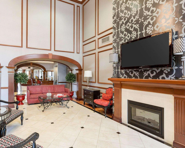 Public Area 2, Comfort Suites Southaven - Memphis South, Desoto