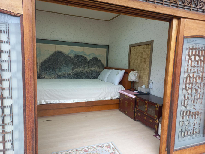 Bedroom 3, Shine Wolyeong, Andong