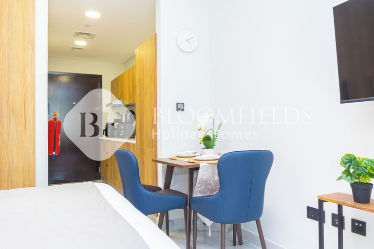 Bedroom 4, Bloomfields Royal STU Al Maryah Island, Abu Dhabi City