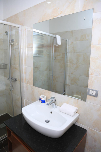 Bathroom 4, House 24, Bwari