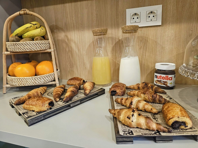 Food & Drinks 5, HOTEL BERMEO, Vizcaya