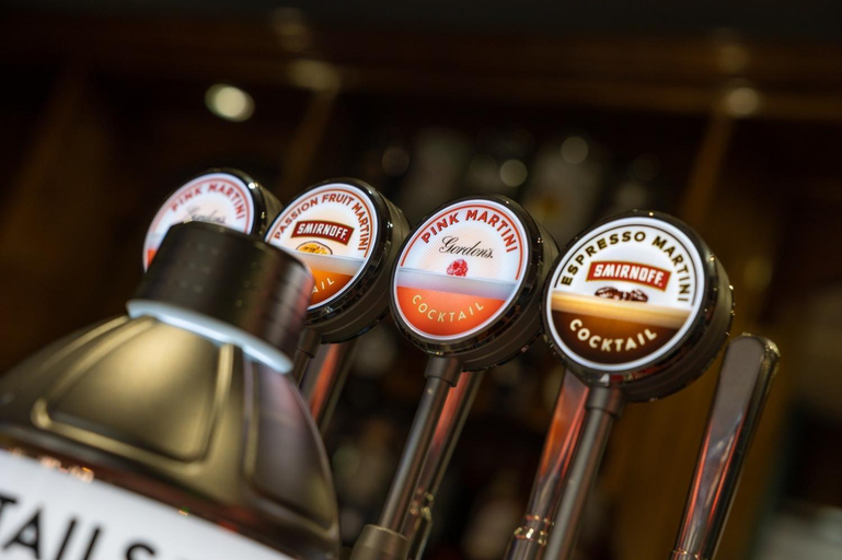 Food & Drinks 5, Castle Hotel Haverfordwest, Pembrokeshire