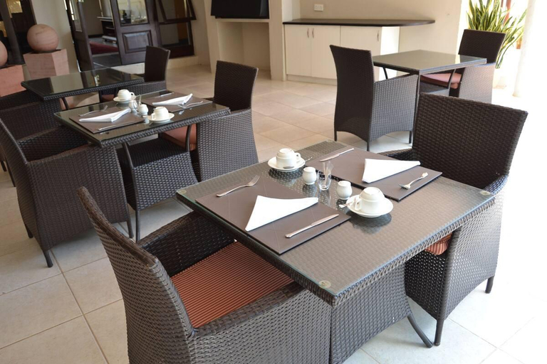 Food & Drinks 5, The Capital Guesthouse, Gaborone