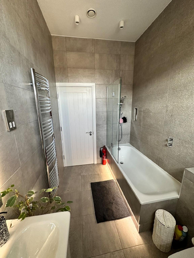 Bathroom 2, West London Luxury Oasis, Ealing Broadway!, London