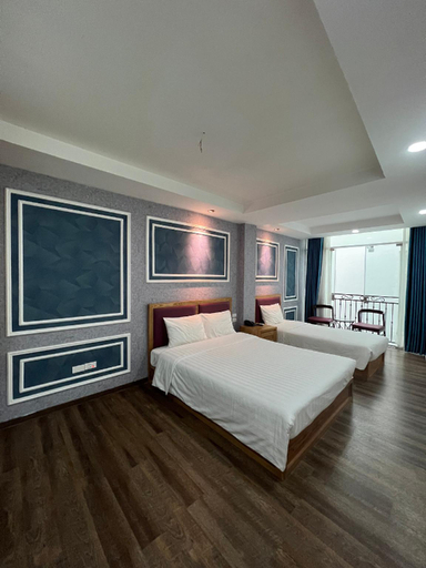 Bedroom 4, Holiday Suites Hotel, Hoàn Kiếm