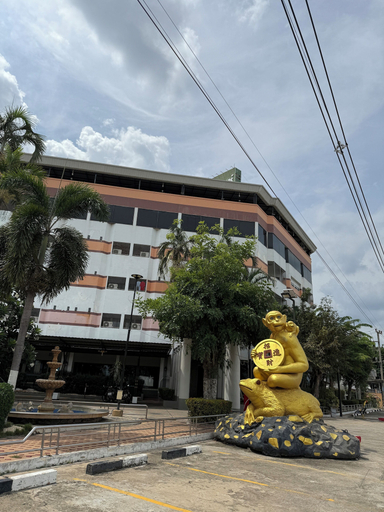 Exterior & Views 2, Lopburi Residence Hotel, Muang Lop Buri