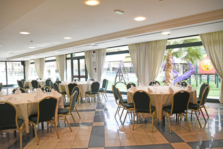 Food & Drinks 4, Park Hotel & Dependance con Spiaggia, Teramo