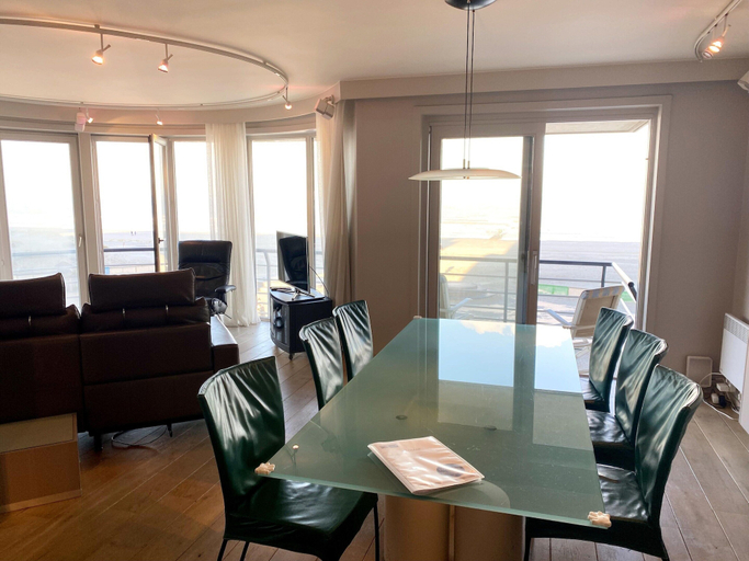 Others 5, Apartment in Nieuwpoort Near the Marina, West-Vlaanderen