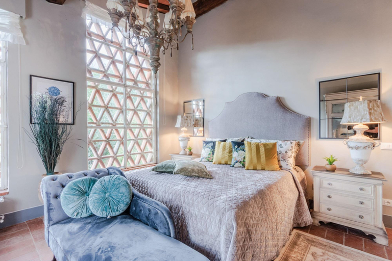 Room 4, Villa Lina in Lucca With 4 Bedrooms and 3 Bathrooms, Lucca