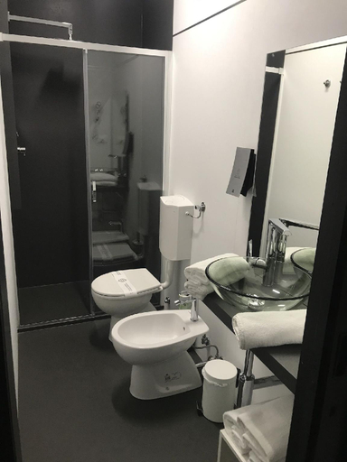 Bathroom 4, Hotel Pex Padova, Padua