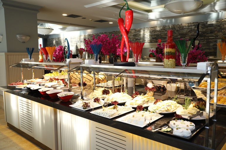 Food & Drinks 5, Meder Resort Hotel, Kemer