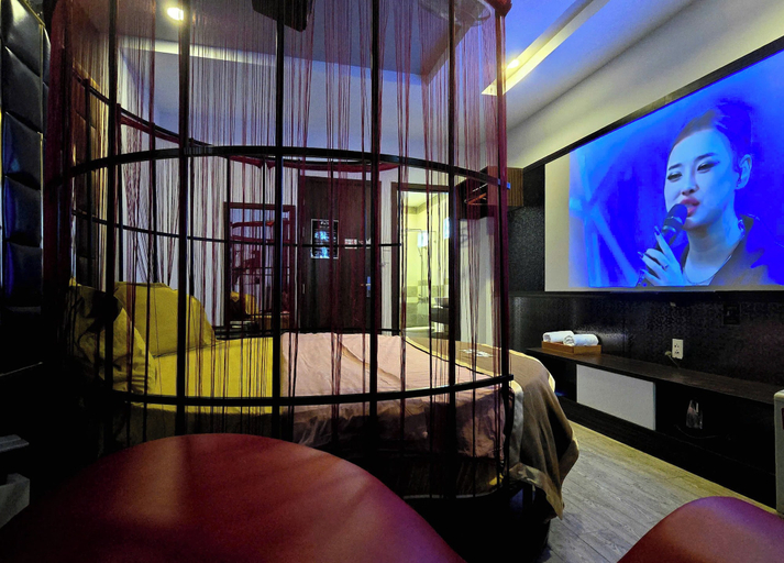 Bedroom 3, Kha Thy Hotel 2, District 2