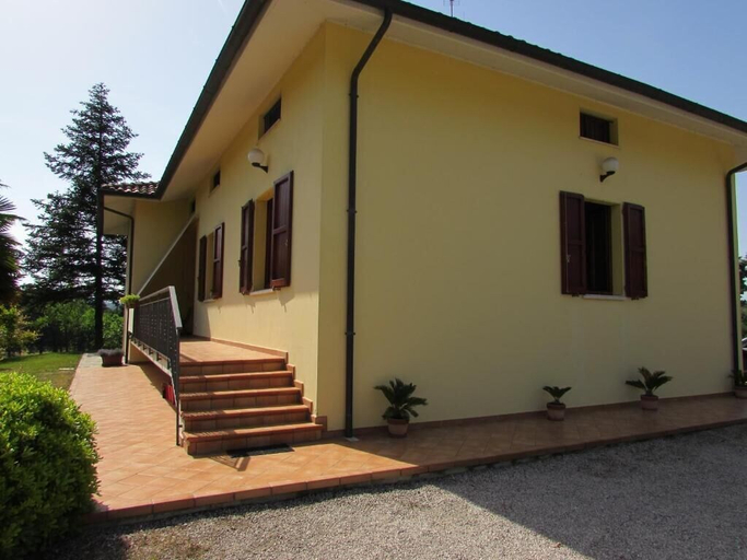 Exterior & Views 2, VILLA RINA GUEST HOUSE, Pesaro E Urbino