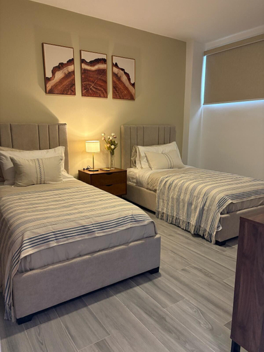 Room 2, 2 Bedrooms 4 Guests Private Terrace Cap Cana, Salvaleon de Higuey