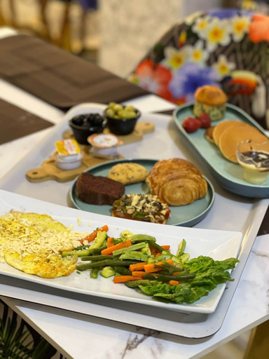 Food & Drinks 5, Maarif elite suites, Casablanca