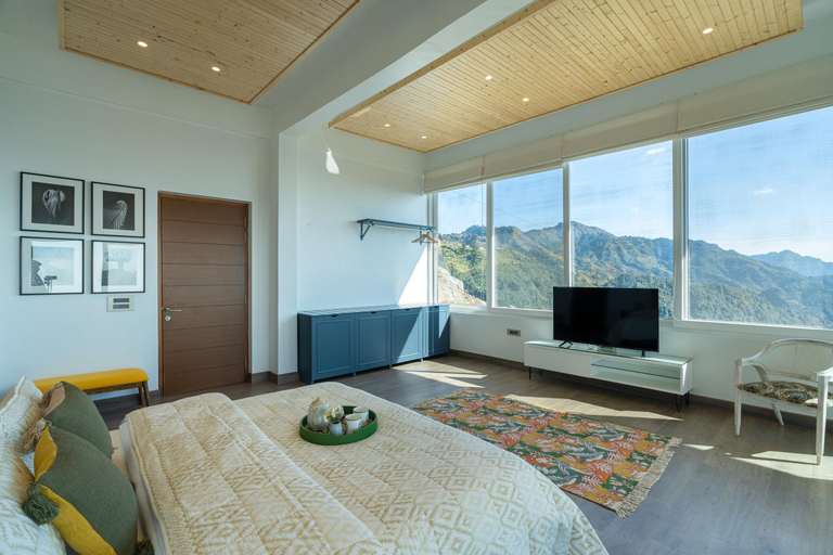 Bedroom 2, Soul Storries, Mussoorie - amã Stays & Trails, Dehradun