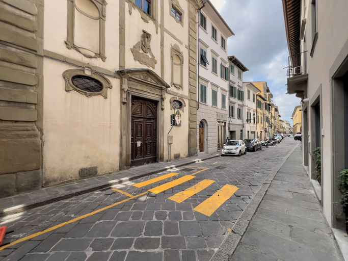 Exterior & Views 3, San Gallo Apartment by Mamo Florence, Florence