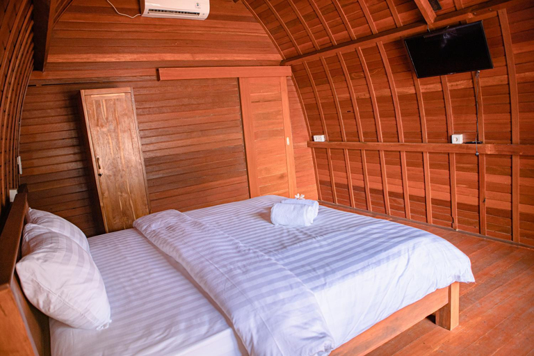 Bedroom 2, The Joglo tegeh buhu, Badung