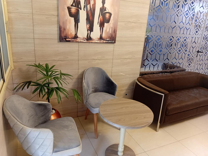 Public Area 3, Peace Apartments, AbujaMun
