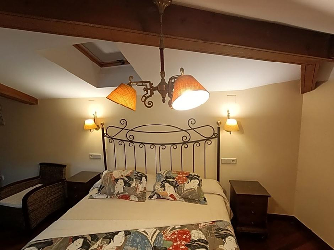 Bedroom 2, LA POSADA DEL TIETAR, Ávila
