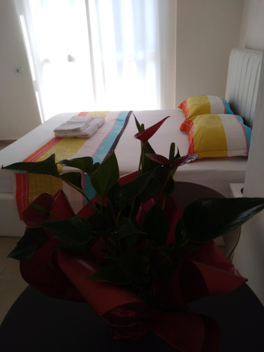 Bedroom 2, Arli Eris Rent rooms, Vlorës