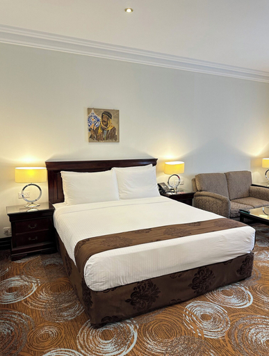 Bedroom 3, Montrose A Mayfair Collection Hotel