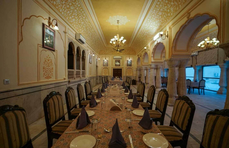 Business Facilities, Bhadrawati Palace, Dausa