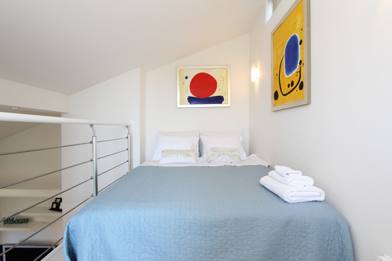 Bedroom 2, Apartments Makado, Rovinj