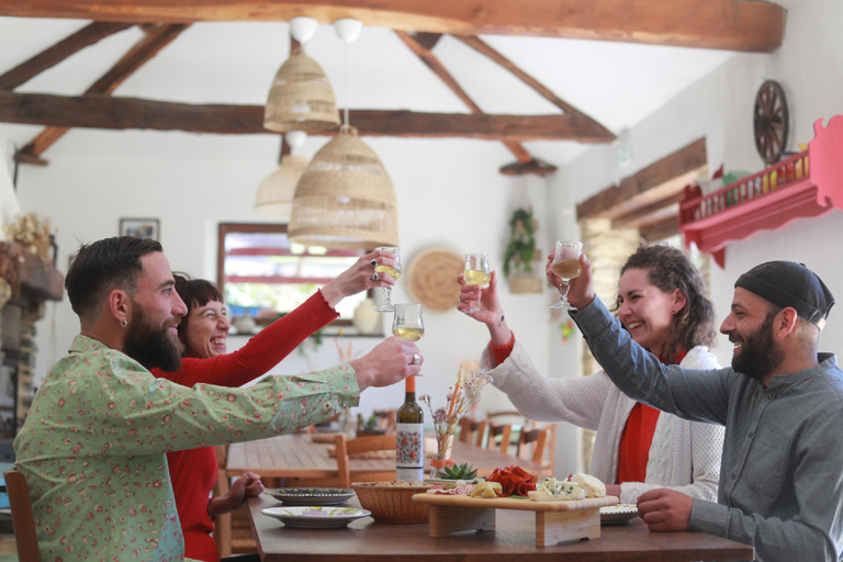 Food & Drinks, Les Copains à Bord - chambres d'hôtes et roulottes, Lozère