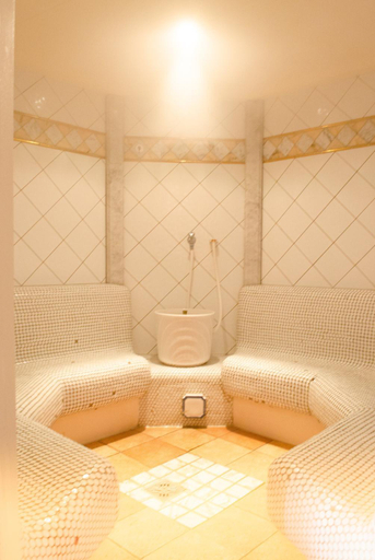 Bathroom 3, Alpin Panoramahotel Larchenhof, Spittal an der Drau