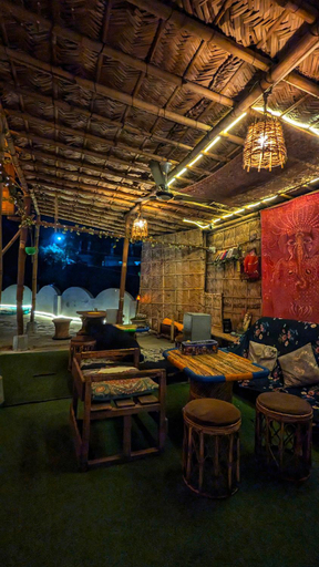 Food & Drinks 5, Hobbit House Hostel, Tehri Garhwal