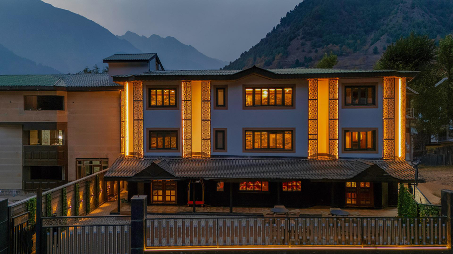 Exterior & Views 1, The Vale Lodge Pahalgam, Anantnag