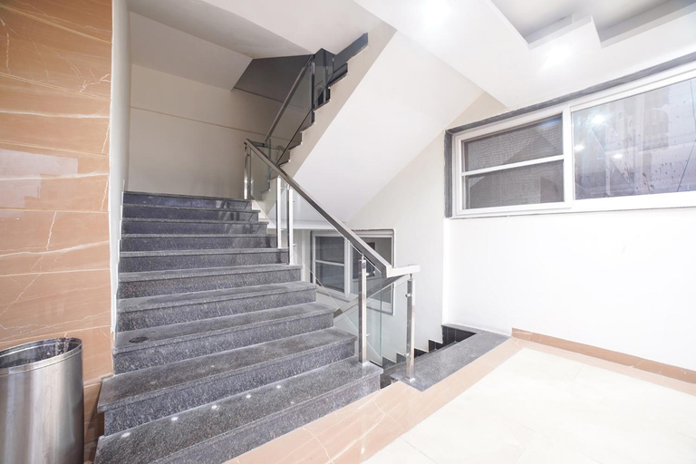 Public Area 3, FabHotel Johri Regency, Malviya Nagar, Bhopal