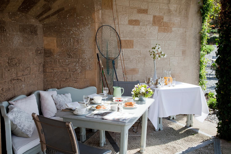 Food & Drinks 4, Hotel Endsleigh, Devon