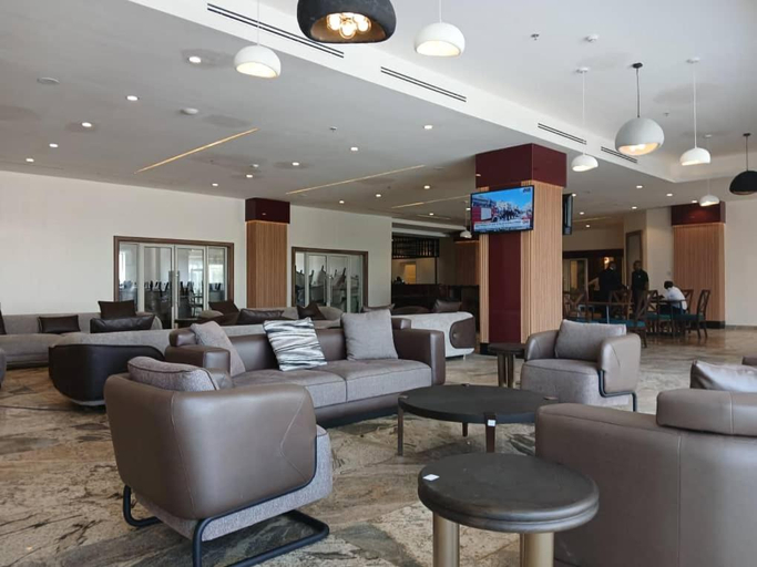 Public Area 4, Lake Greenfield Hotel & Towers, AbujaMun