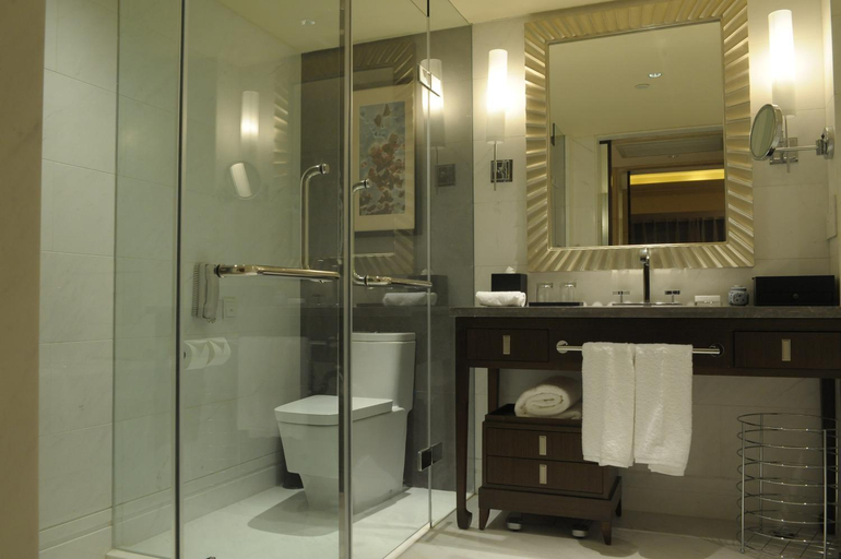 Bathroom 5, YANJING HOTEL, Beijing