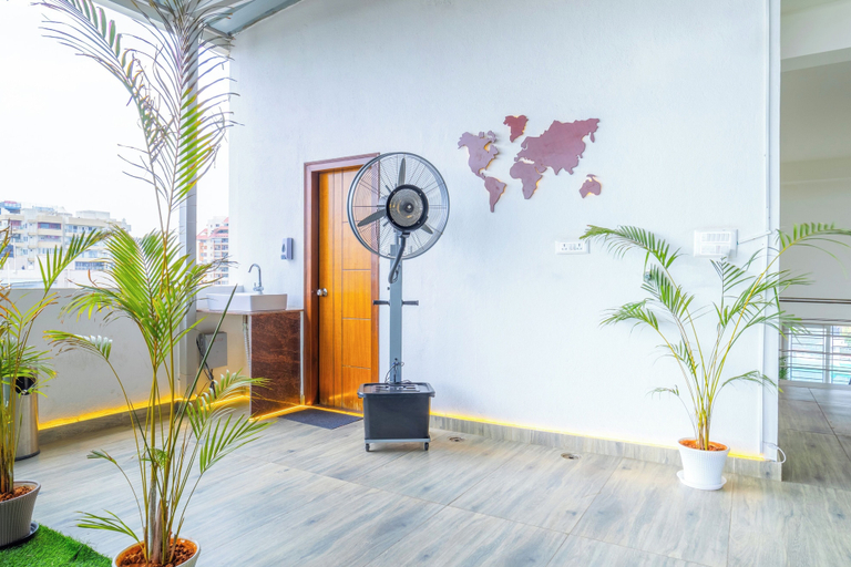 Others 5, Housr HSR 1 Studio Apartment Near Manipal Hospital, Bangalore