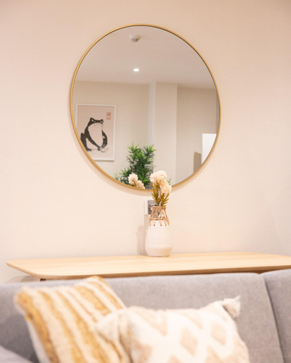 Bedroom 3, Two-Bed City Centre flat 100m from Trafalgar sqr, London