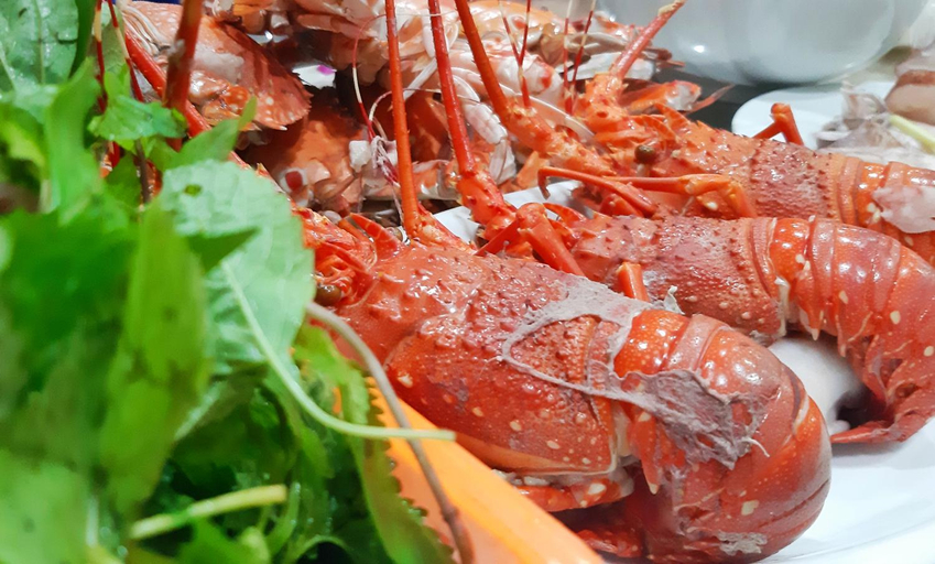 Food & Drinks 5, Thanh Tu Hotel, Cửa Lò