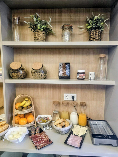 Food & Drinks 4, HOTEL BERMEO, Vizcaya